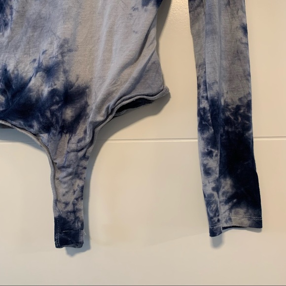 ASTR | Tie Dye Bodysuit - Picture 5 of 16